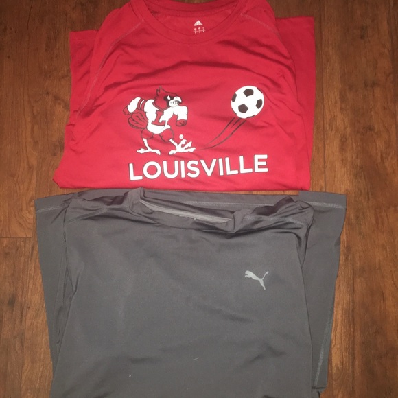 Dri-Fit Shirt Bundle - Picture 1 of 8